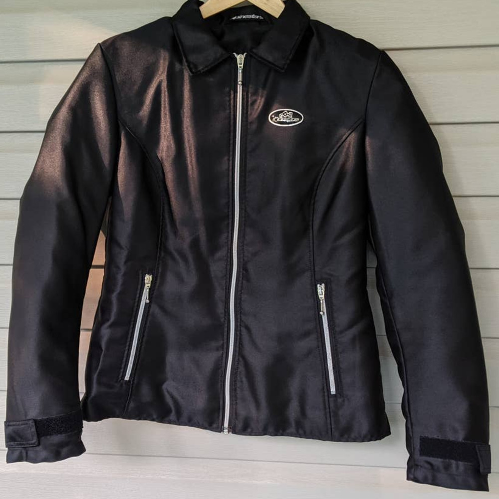Alpinestars Racing Womens Jacket Italy never used